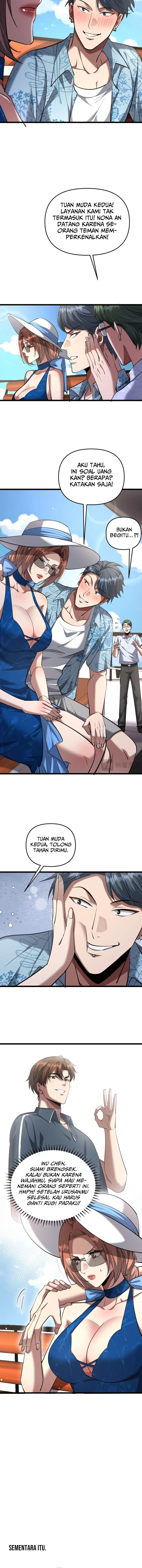 Baca I'm Trapped in This Day for One Thousand Years - Chapter 245 halaman 13