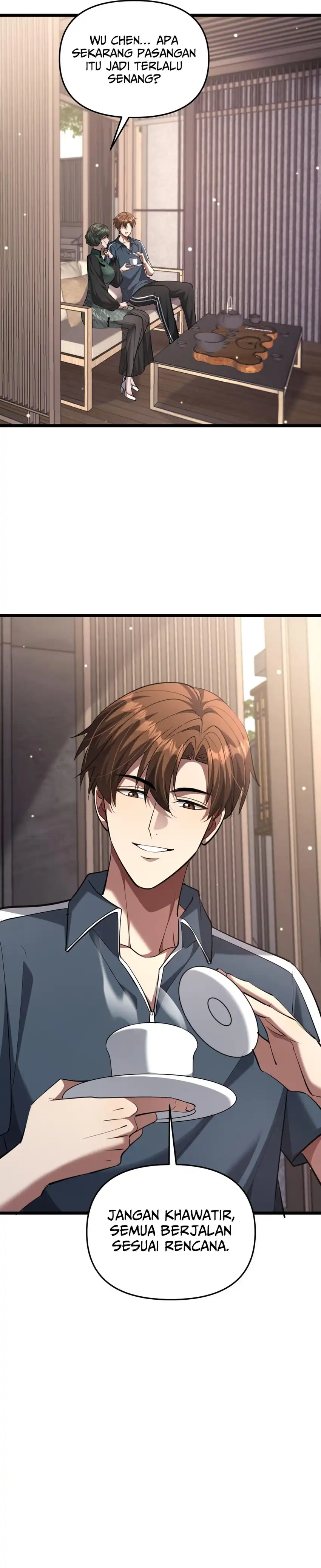 Baca I'm Trapped in This Day for One Thousand Years - Chapter 245 halaman 14