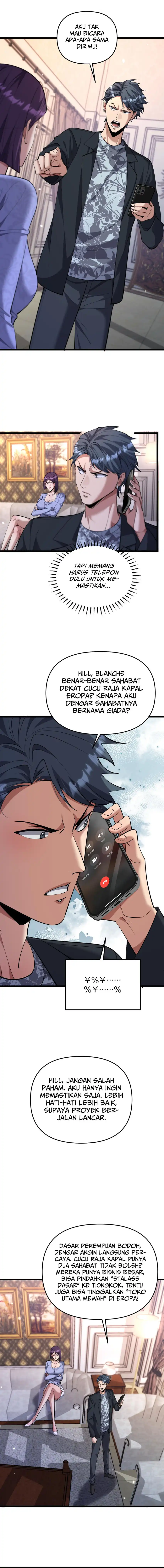 Baca I'm Trapped in This Day for One Thousand Years - Chapter 245 halaman 3