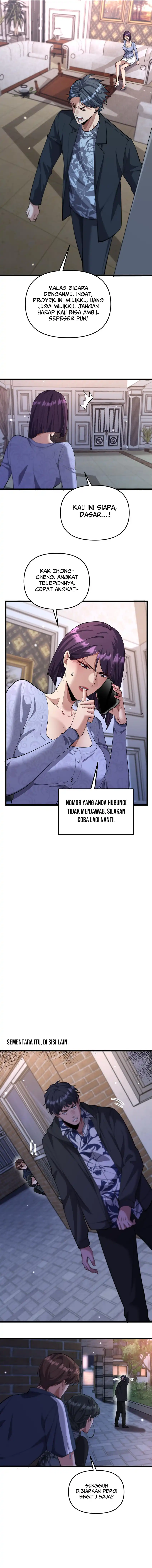 Baca I'm Trapped in This Day for One Thousand Years - Chapter 245 halaman 4