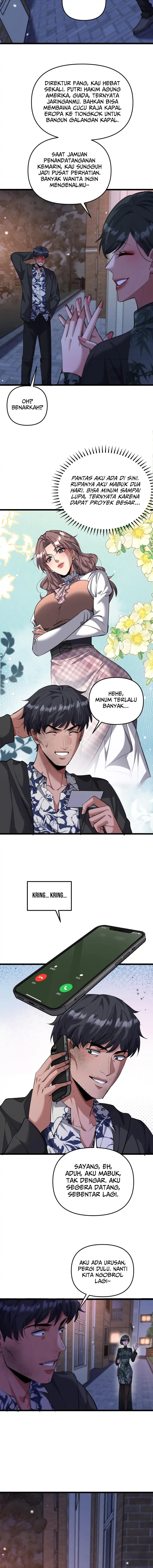 Baca I'm Trapped in This Day for One Thousand Years - Chapter 245 halaman 7