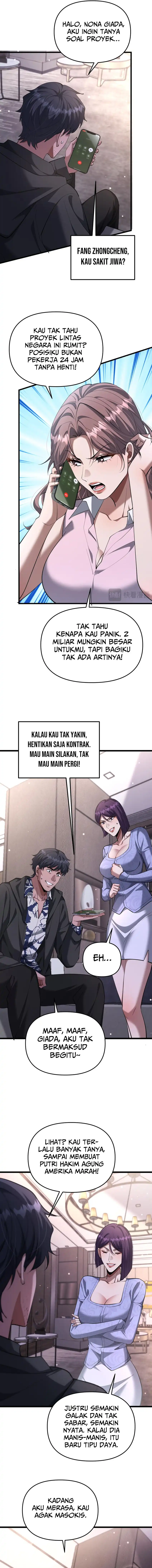 Baca I'm Trapped in This Day for One Thousand Years - Chapter 245 halaman 9