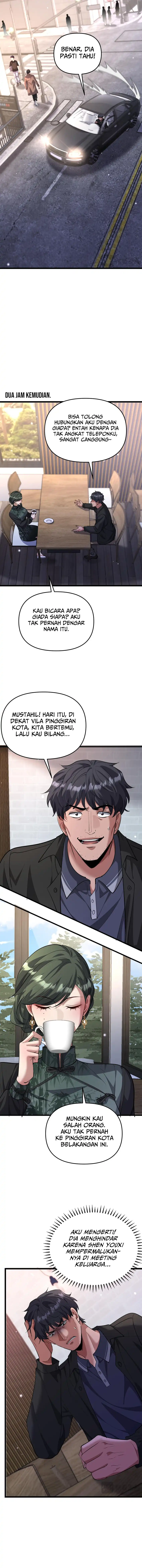 Baca I'm Trapped in This Day for One Thousand Years - Chapter 246 halaman 12