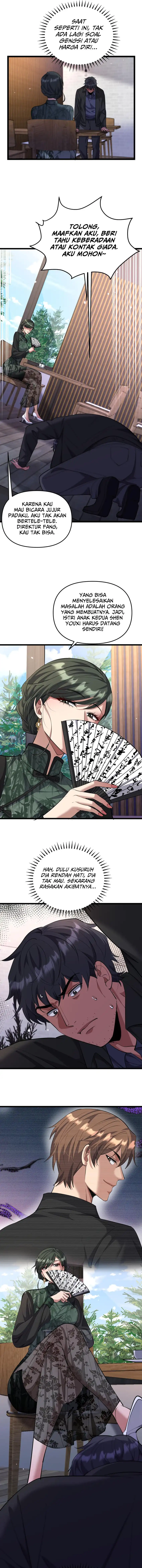 Baca I'm Trapped in This Day for One Thousand Years - Chapter 246 halaman 13