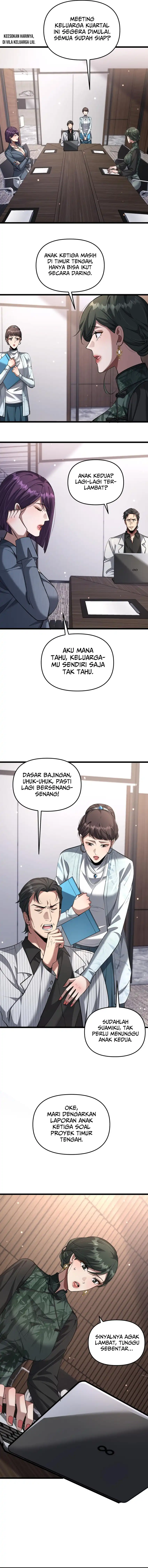 Baca I'm Trapped in This Day for One Thousand Years - Chapter 246 halaman 4