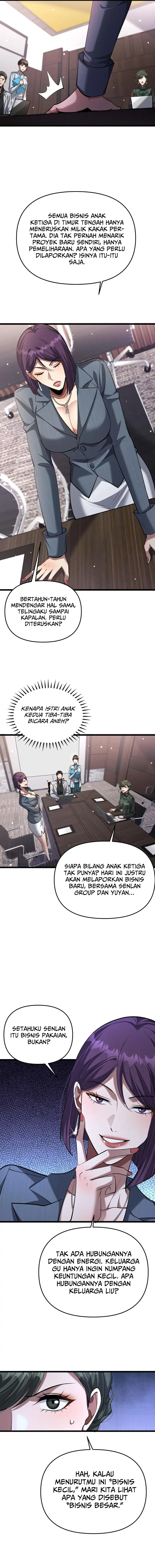 Baca I'm Trapped in This Day for One Thousand Years - Chapter 246 halaman 5