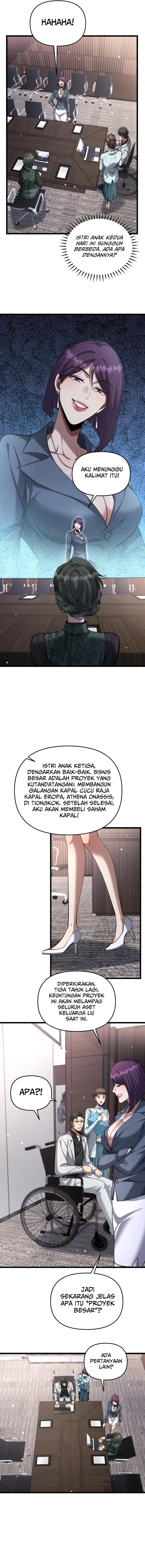 Baca I'm Trapped in This Day for One Thousand Years - Chapter 246 halaman 6