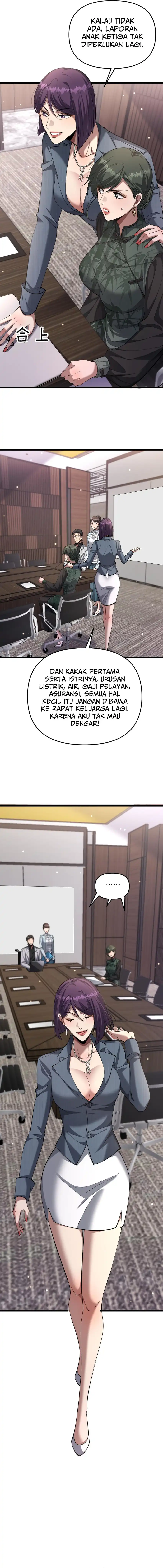 Baca I'm Trapped in This Day for One Thousand Years - Chapter 246 halaman 7