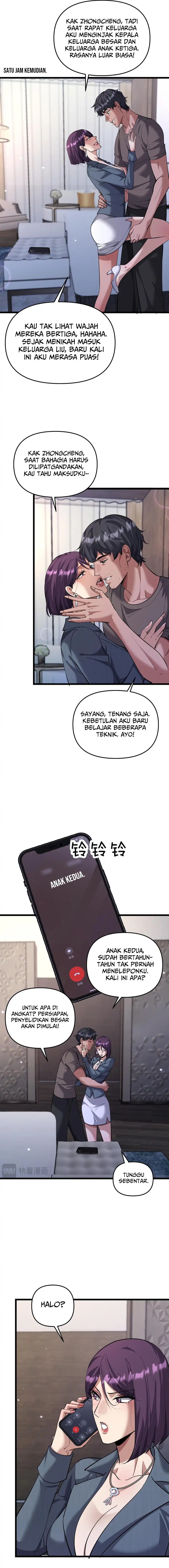 Baca I'm Trapped in This Day for One Thousand Years - Chapter 246 halaman 8