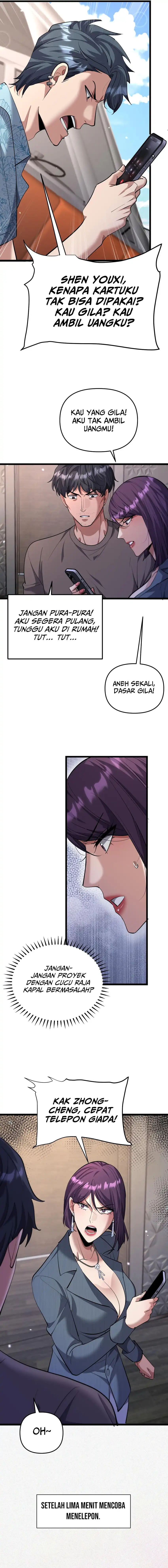 Baca I'm Trapped in This Day for One Thousand Years - Chapter 246 halaman 9