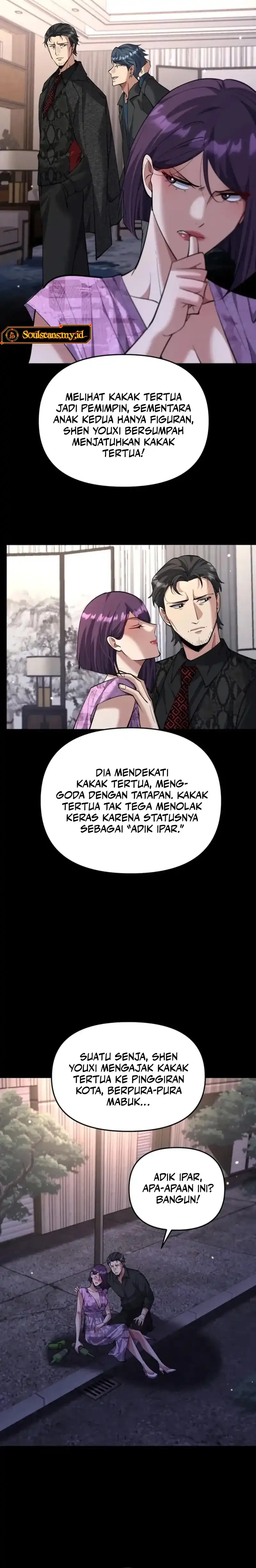 Baca I'm Trapped in This Day for One Thousand Years - Chapter 247 halaman 10