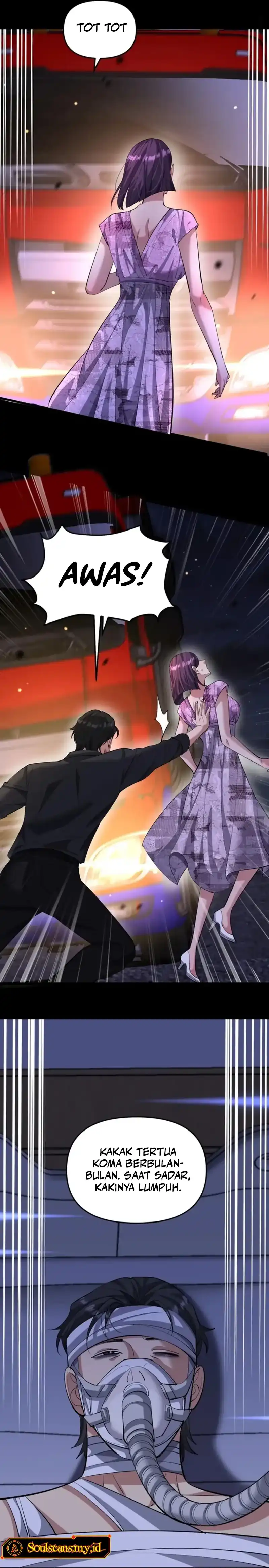 Baca I'm Trapped in This Day for One Thousand Years - Chapter 247 halaman 12