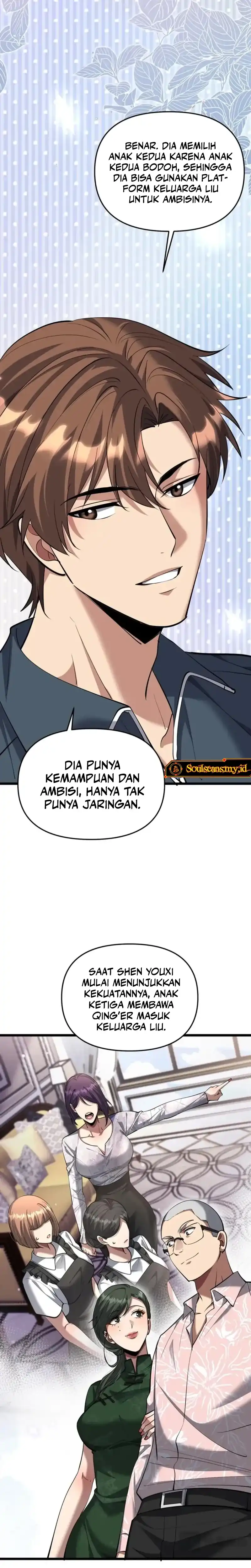 Baca I'm Trapped in This Day for One Thousand Years - Chapter 247 halaman 14