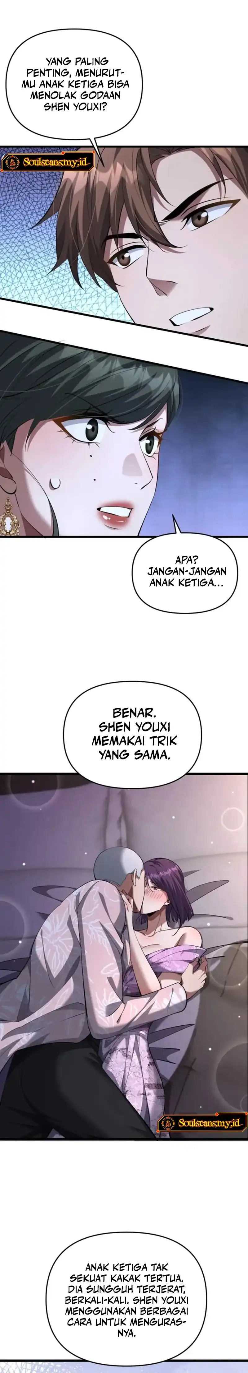 Baca I'm Trapped in This Day for One Thousand Years - Chapter 247 halaman 16