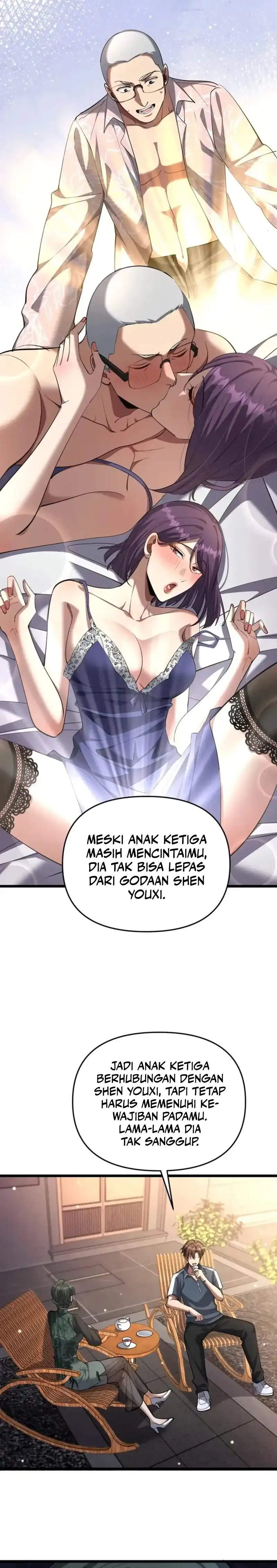Baca I'm Trapped in This Day for One Thousand Years - Chapter 247 halaman 17