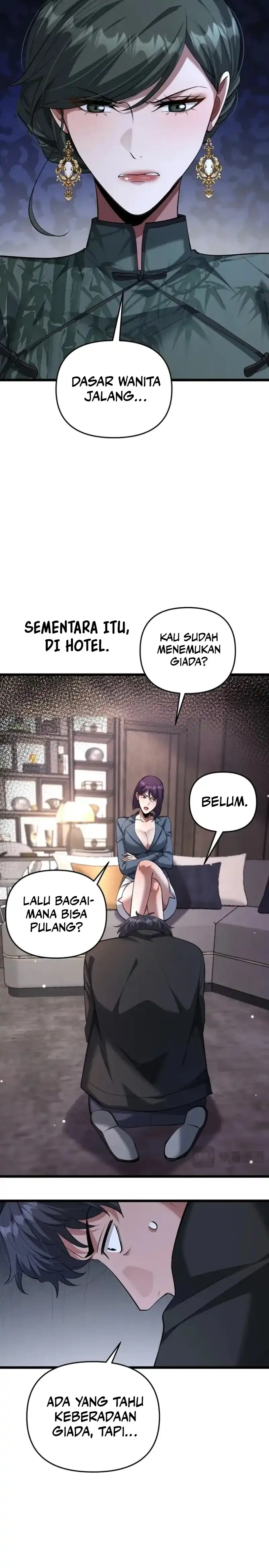 Baca I'm Trapped in This Day for One Thousand Years - Chapter 247 halaman 18
