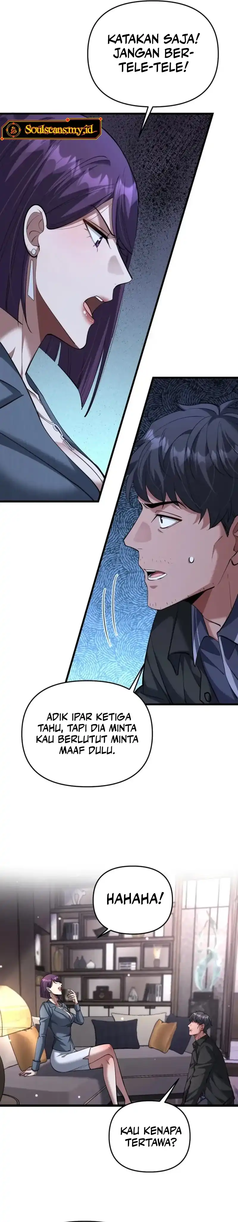 Baca I'm Trapped in This Day for One Thousand Years - Chapter 247 halaman 19