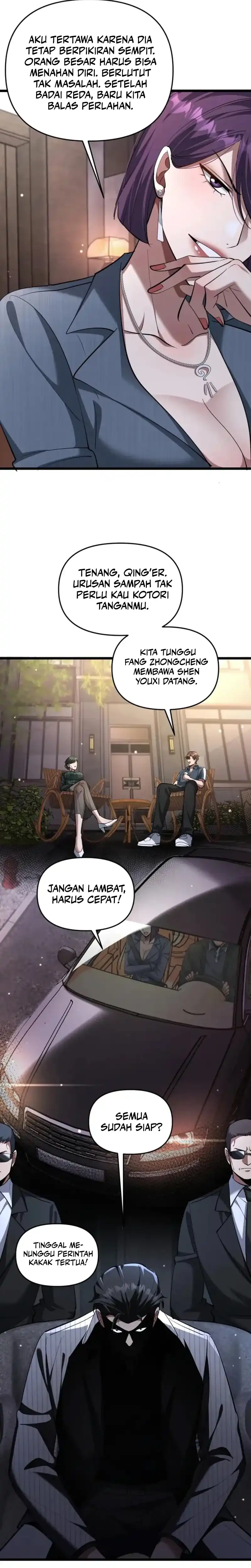 Baca I'm Trapped in This Day for One Thousand Years - Chapter 247 halaman 20