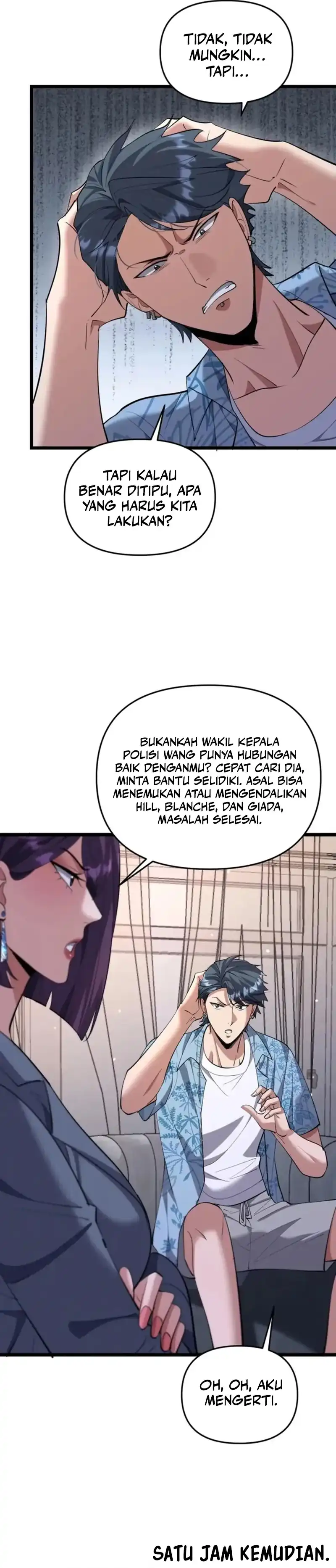 Baca I'm Trapped in This Day for One Thousand Years - Chapter 247 halaman 3