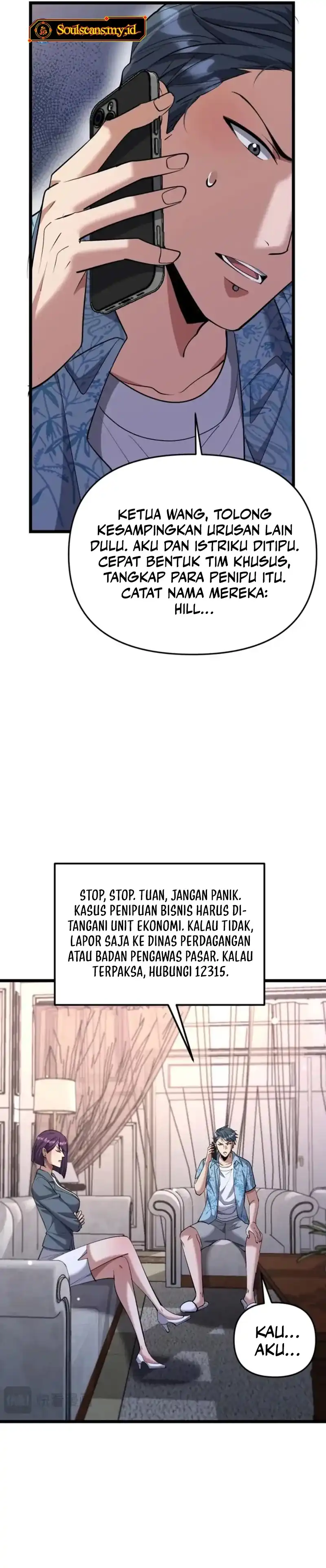 Baca I'm Trapped in This Day for One Thousand Years - Chapter 247 halaman 4
