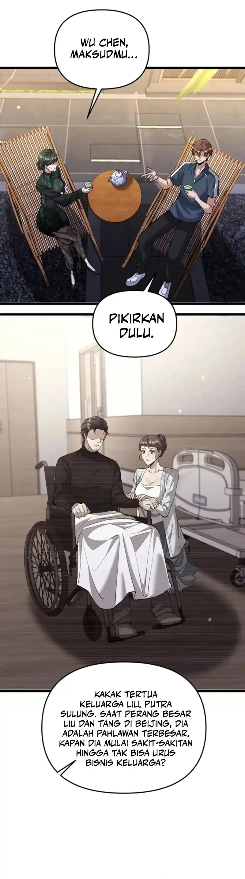 Baca I'm Trapped in This Day for One Thousand Years - Chapter 247 halaman 7