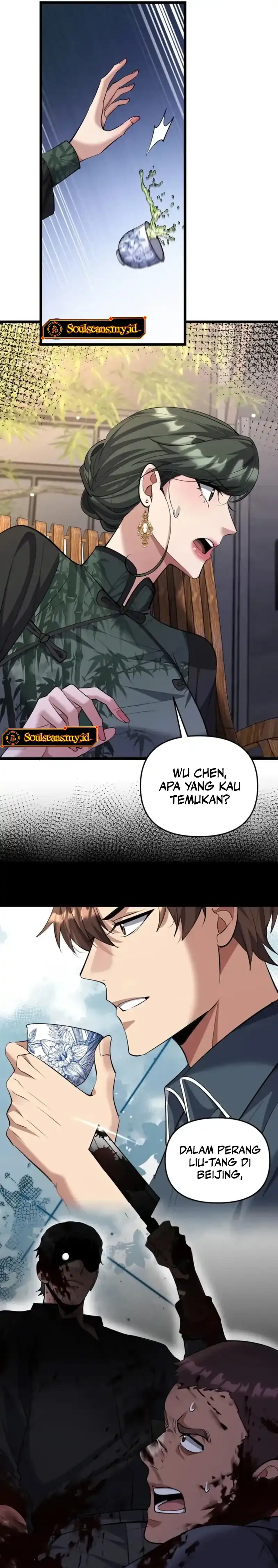 Baca I'm Trapped in This Day for One Thousand Years - Chapter 247 halaman 8