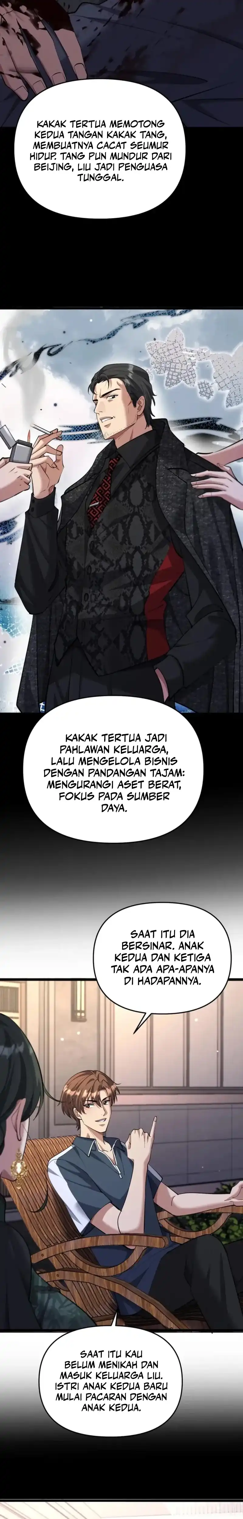 Baca I'm Trapped in This Day for One Thousand Years - Chapter 247 halaman 9