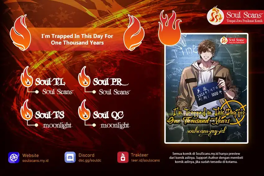 Baca I'm Trapped in This Day for One Thousand Years - Chapter 248 halaman 1