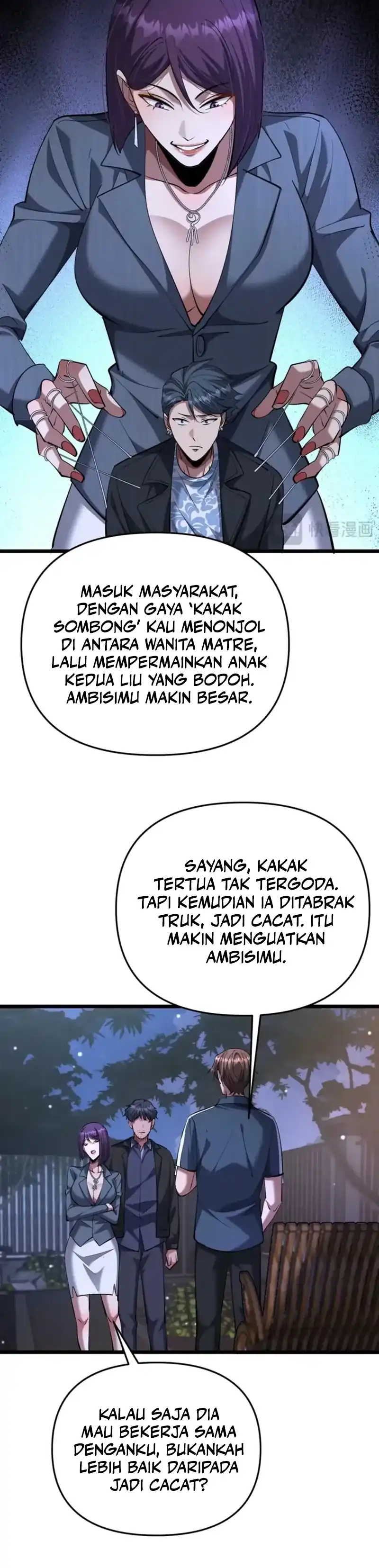 Baca I'm Trapped in This Day for One Thousand Years - Chapter 248 halaman 10