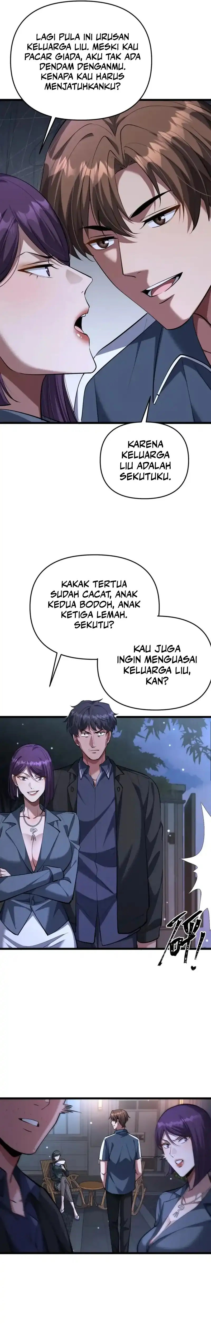 Baca I'm Trapped in This Day for One Thousand Years - Chapter 248 halaman 11