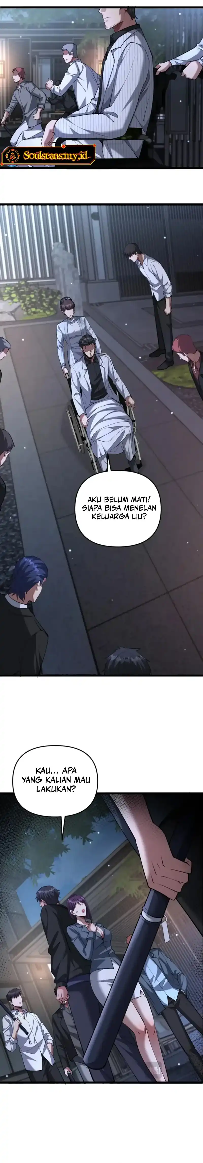 Baca I'm Trapped in This Day for One Thousand Years - Chapter 248 halaman 12