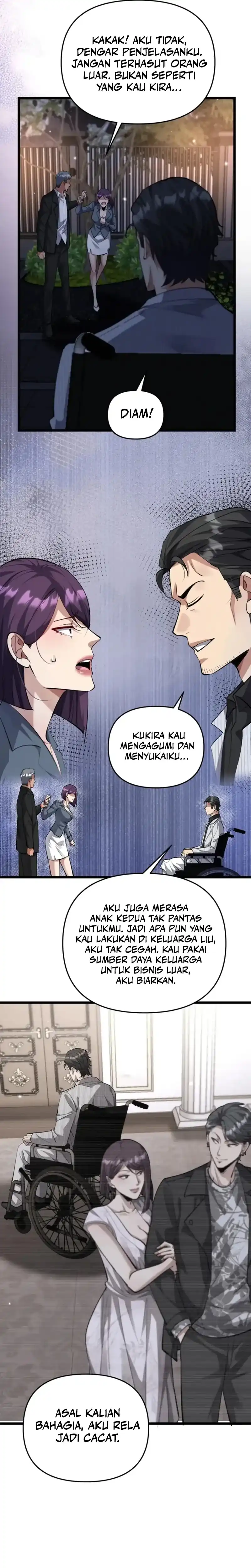 Baca I'm Trapped in This Day for One Thousand Years - Chapter 248 halaman 16