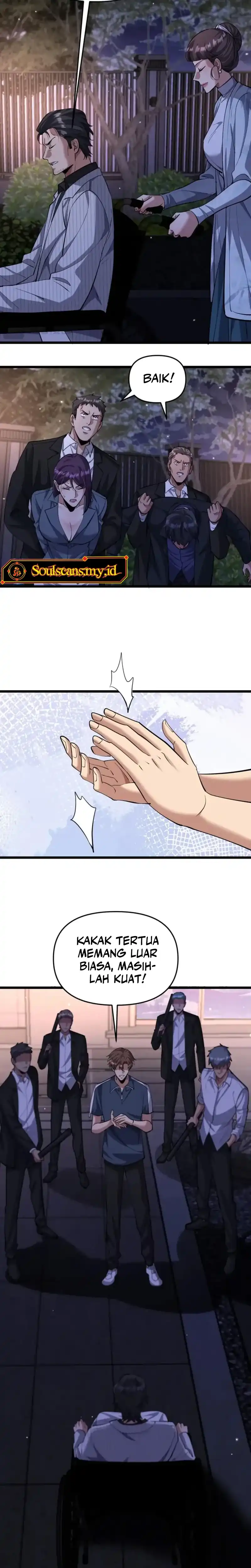 Baca I'm Trapped in This Day for One Thousand Years - Chapter 248 halaman 18