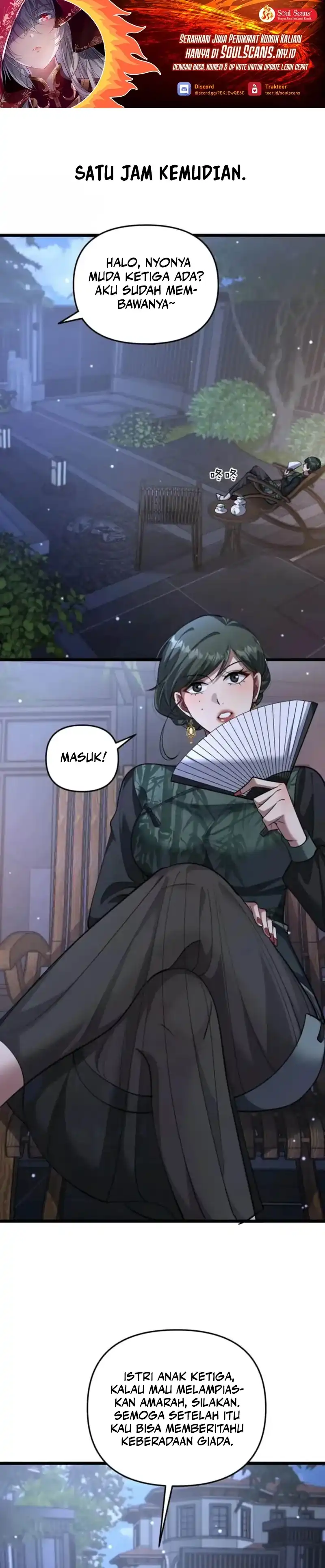 Baca I'm Trapped in This Day for One Thousand Years - Chapter 248 halaman 2