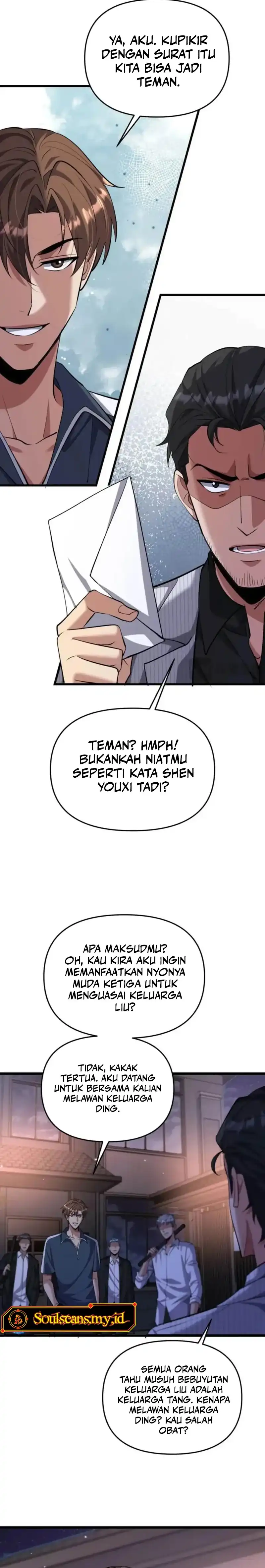 Baca I'm Trapped in This Day for One Thousand Years - Chapter 248 halaman 20