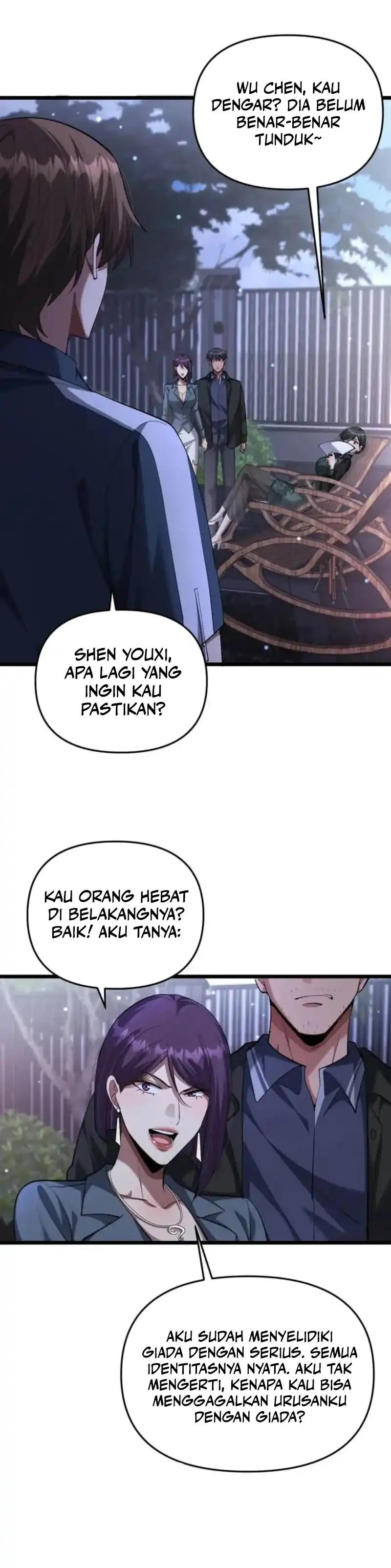 Baca I'm Trapped in This Day for One Thousand Years - Chapter 248 halaman 4