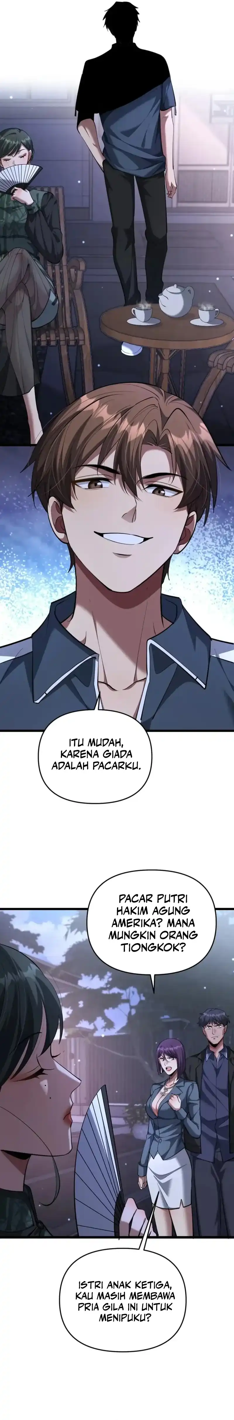 Baca I'm Trapped in This Day for One Thousand Years - Chapter 248 halaman 5