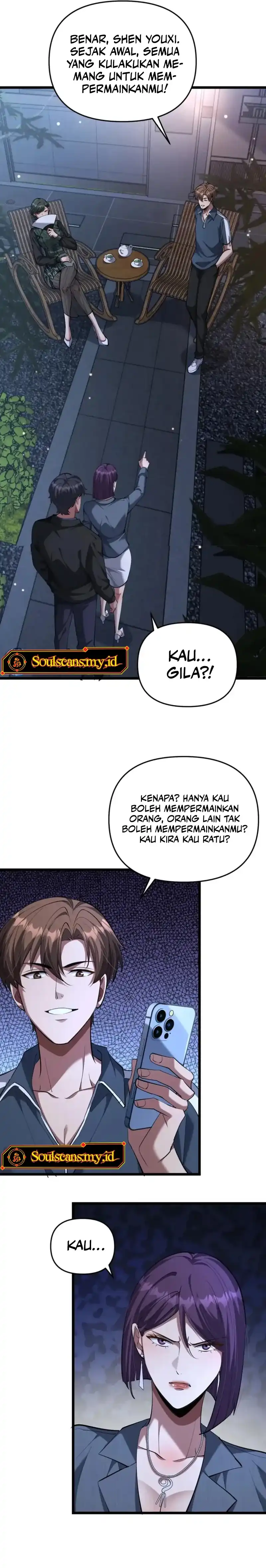 Baca I'm Trapped in This Day for One Thousand Years - Chapter 248 halaman 6
