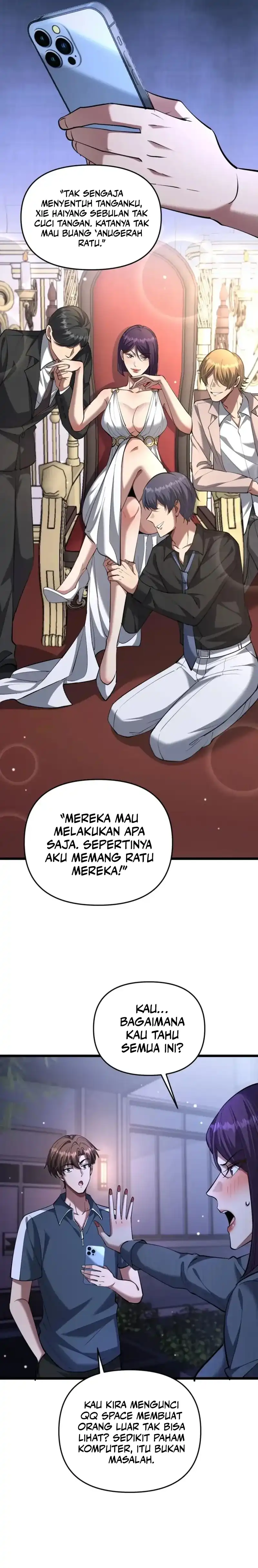 Baca I'm Trapped in This Day for One Thousand Years - Chapter 248 halaman 8