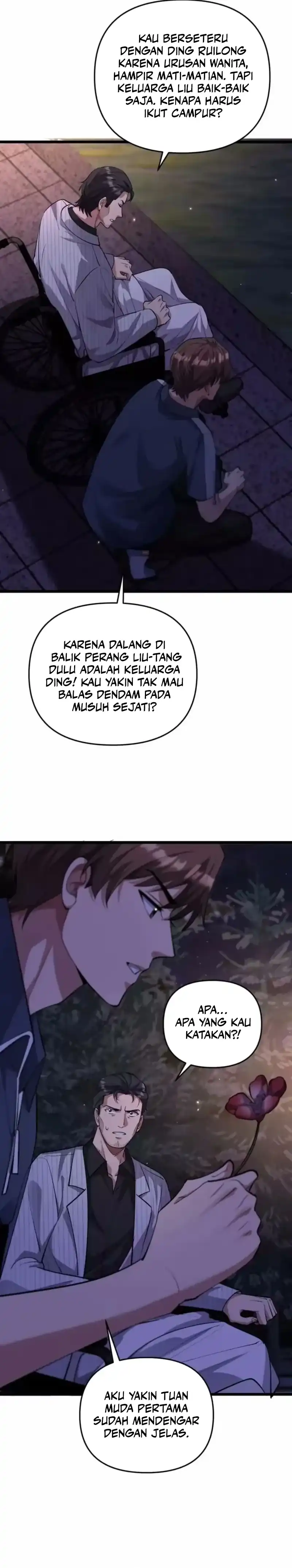 Baca I'm Trapped in This Day for One Thousand Years - Chapter 249 halaman 10