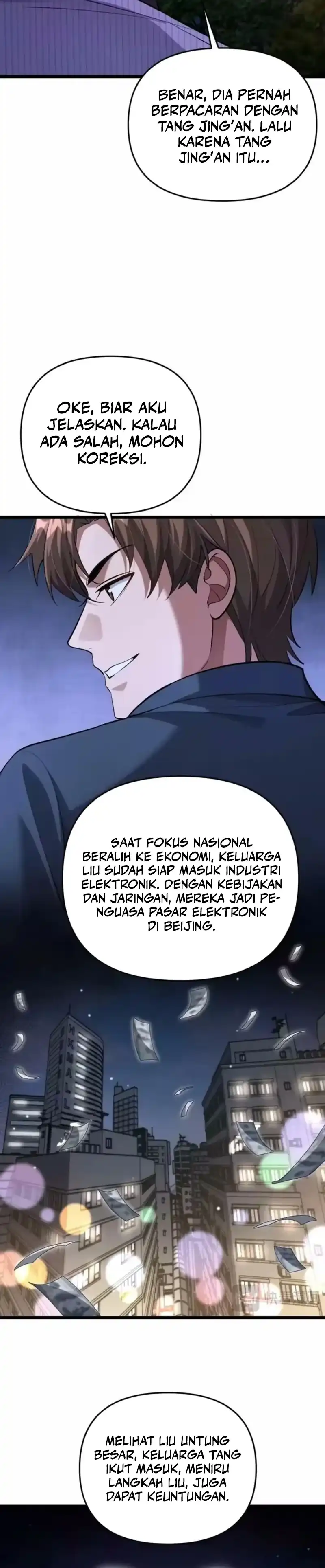 Baca I'm Trapped in This Day for One Thousand Years - Chapter 249 halaman 12