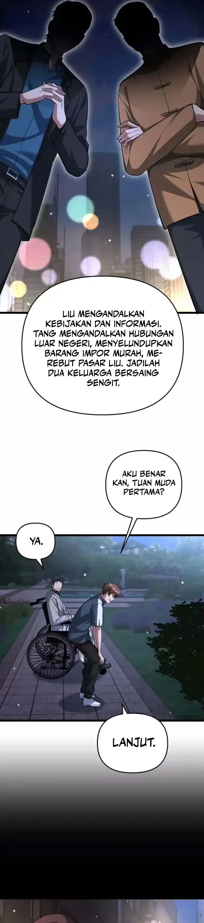 Baca I'm Trapped in This Day for One Thousand Years - Chapter 249 halaman 13