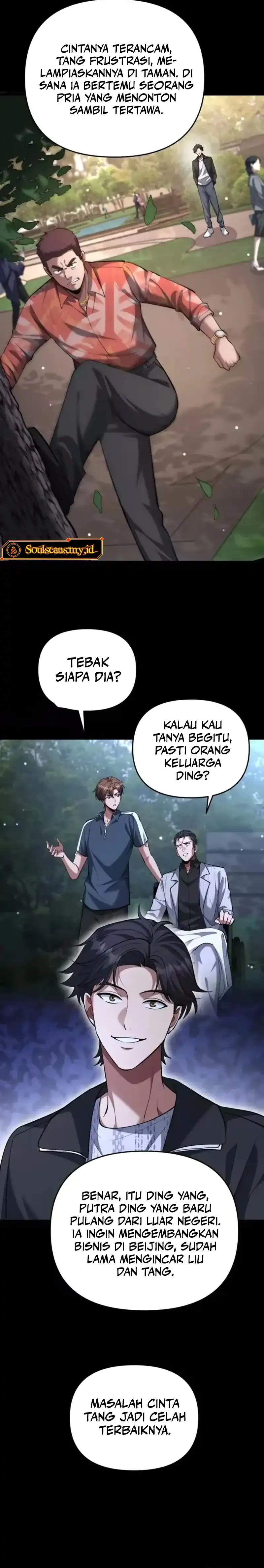 Baca I'm Trapped in This Day for One Thousand Years - Chapter 249 halaman 15