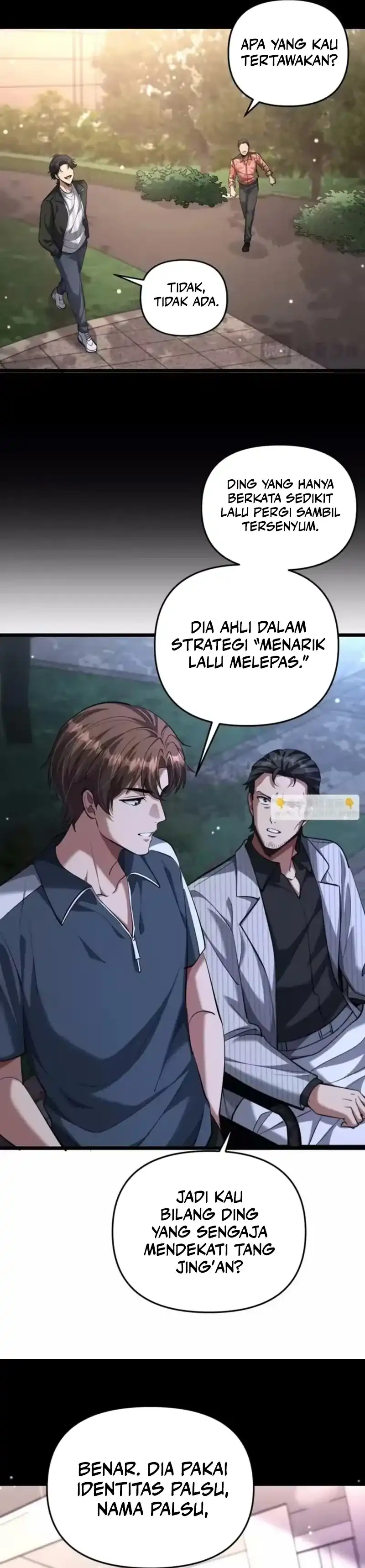 Baca I'm Trapped in This Day for One Thousand Years - Chapter 249 halaman 16