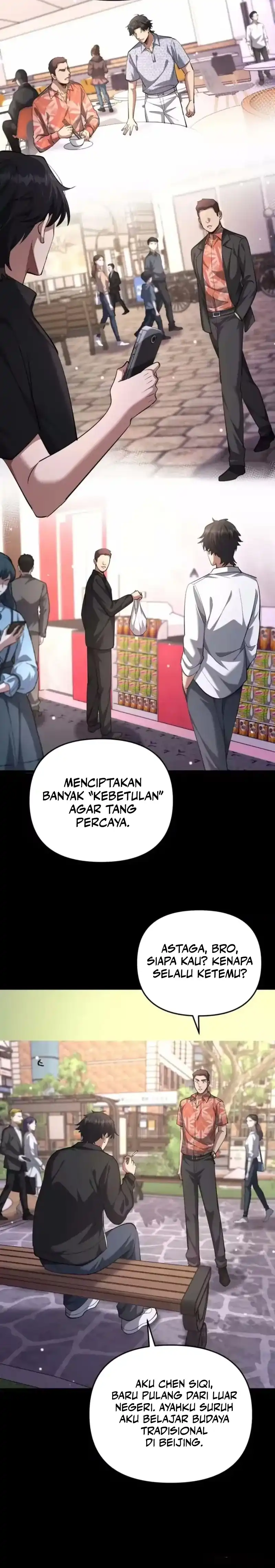 Baca I'm Trapped in This Day for One Thousand Years - Chapter 249 halaman 17