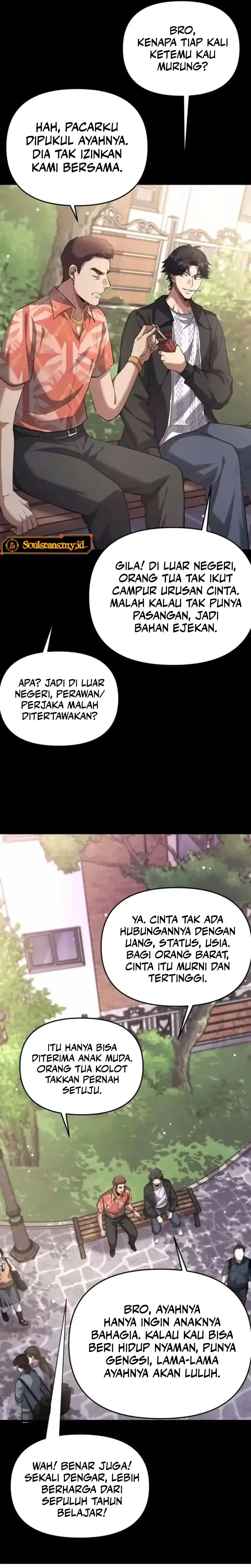 Baca I'm Trapped in This Day for One Thousand Years - Chapter 249 halaman 18
