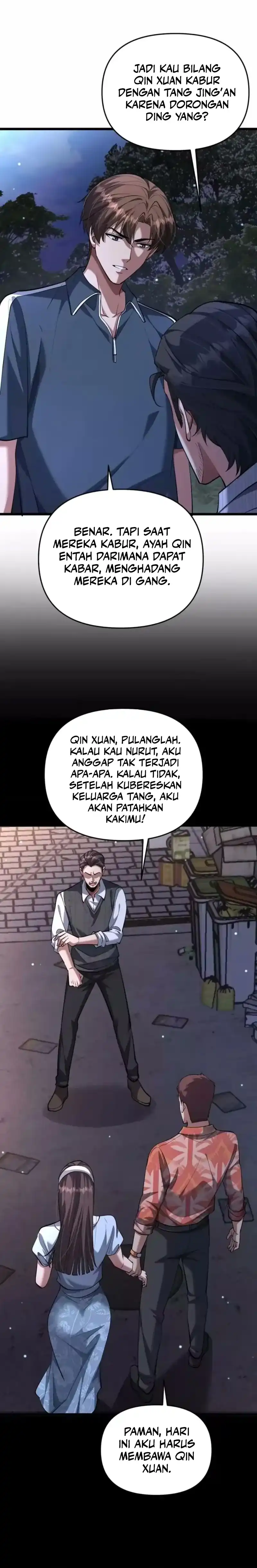 Baca I'm Trapped in This Day for One Thousand Years - Chapter 249 halaman 19