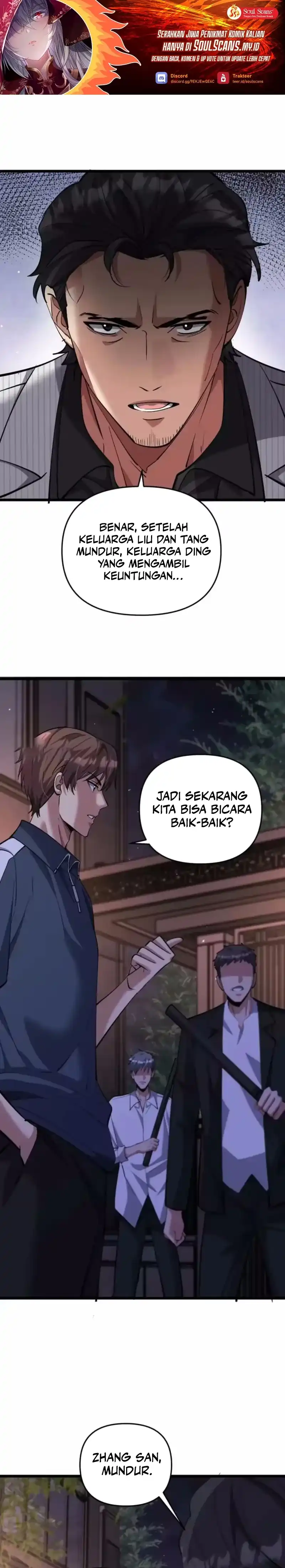 Baca I'm Trapped in This Day for One Thousand Years - Chapter 249 halaman 2