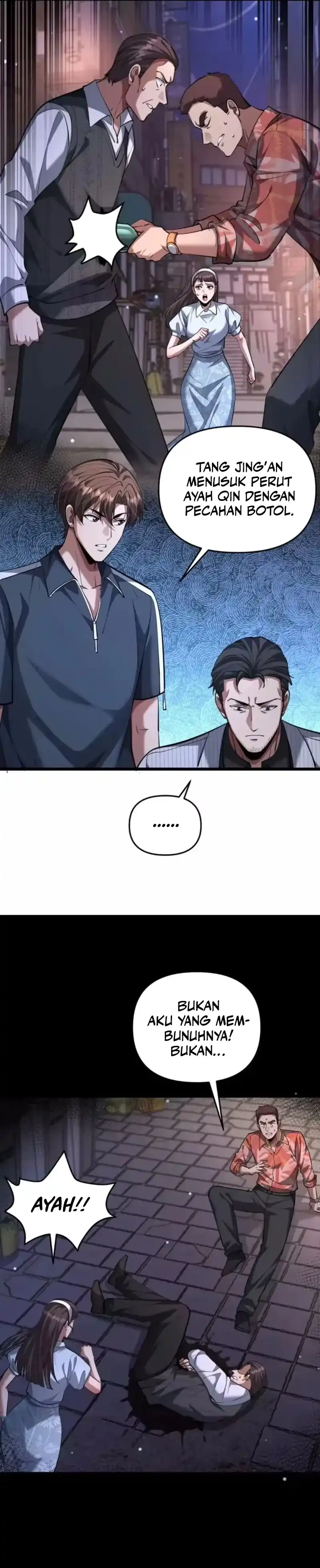 Baca I'm Trapped in This Day for One Thousand Years - Chapter 249 halaman 22