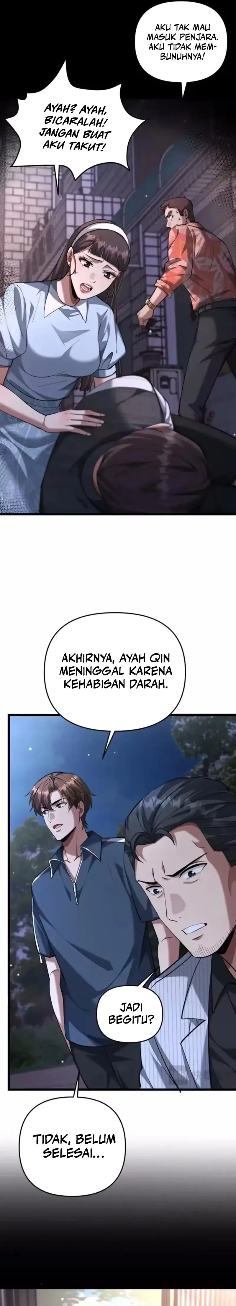 Baca I'm Trapped in This Day for One Thousand Years - Chapter 249 halaman 23